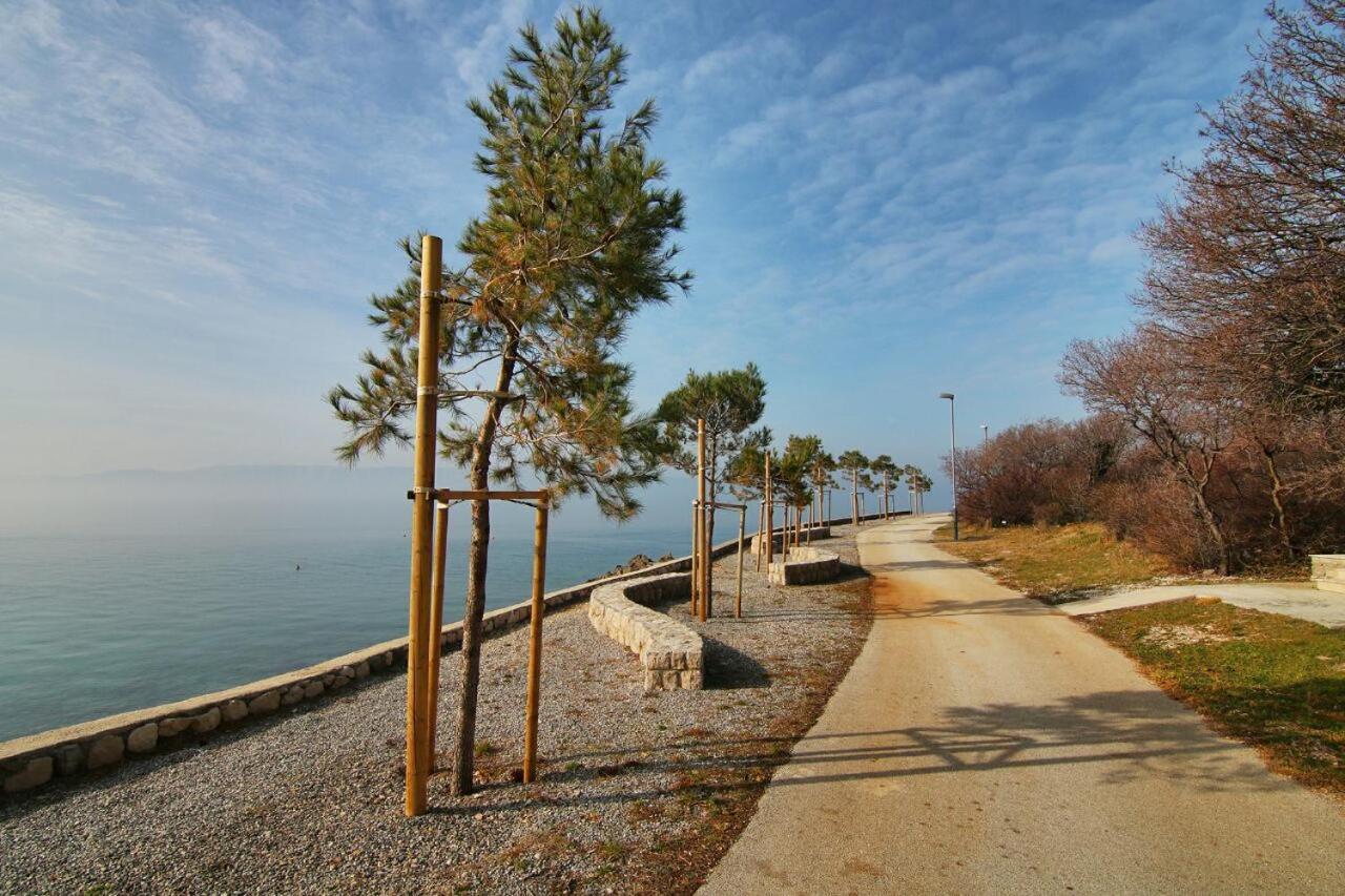 Apartman Eli Smokvica เคลโนวีซา ภายนอก รูปภาพ
