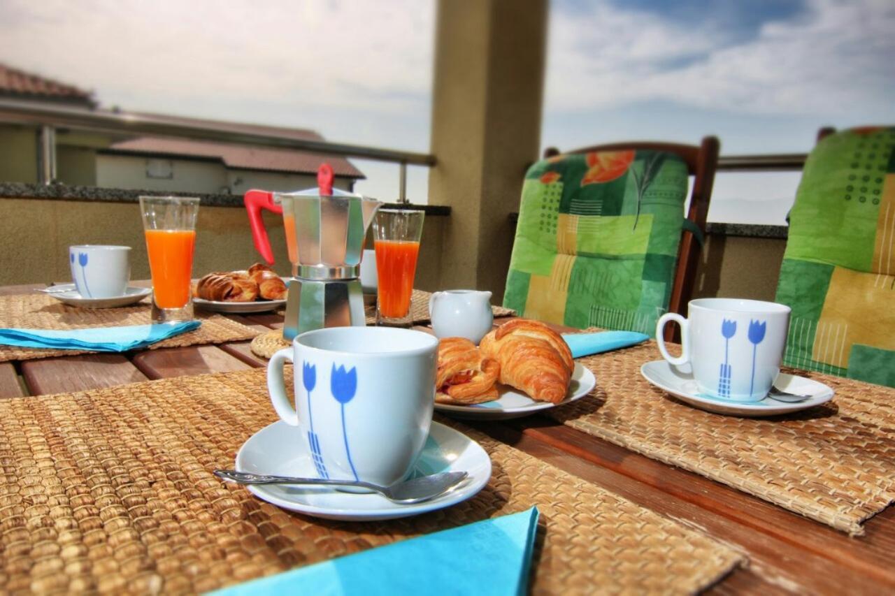 Apartman Eli Smokvica เคลโนวีซา ภายนอก รูปภาพ