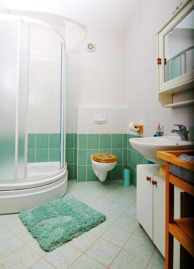 Apartman Eli Smokvica เคลโนวีซา ภายนอก รูปภาพ