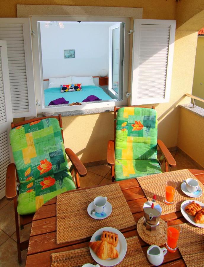 Apartman Eli Smokvica เคลโนวีซา ภายนอก รูปภาพ