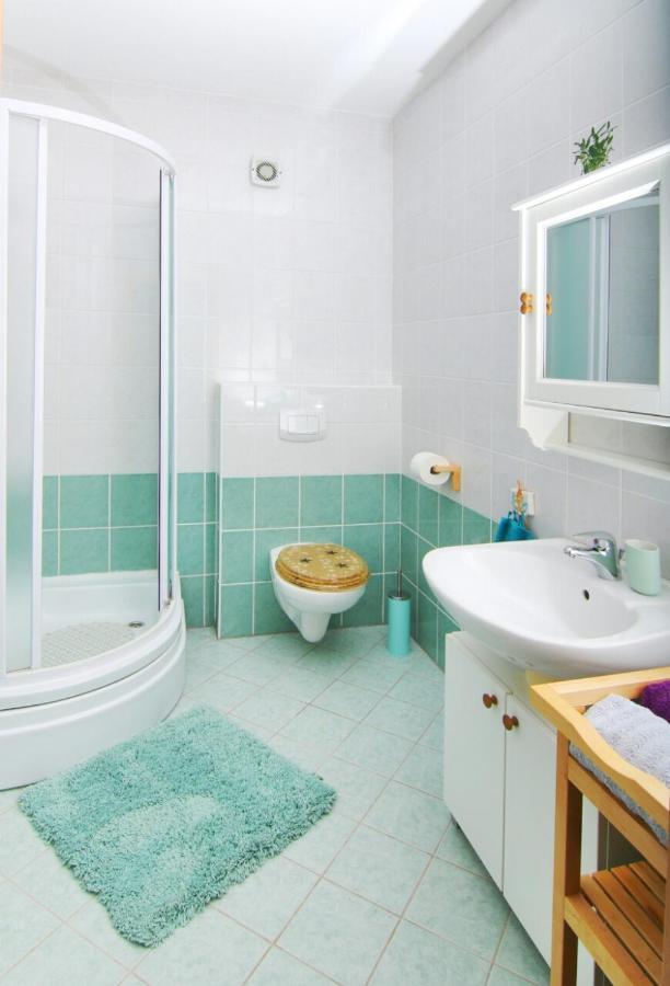 Apartman Eli Smokvica เคลโนวีซา ภายนอก รูปภาพ