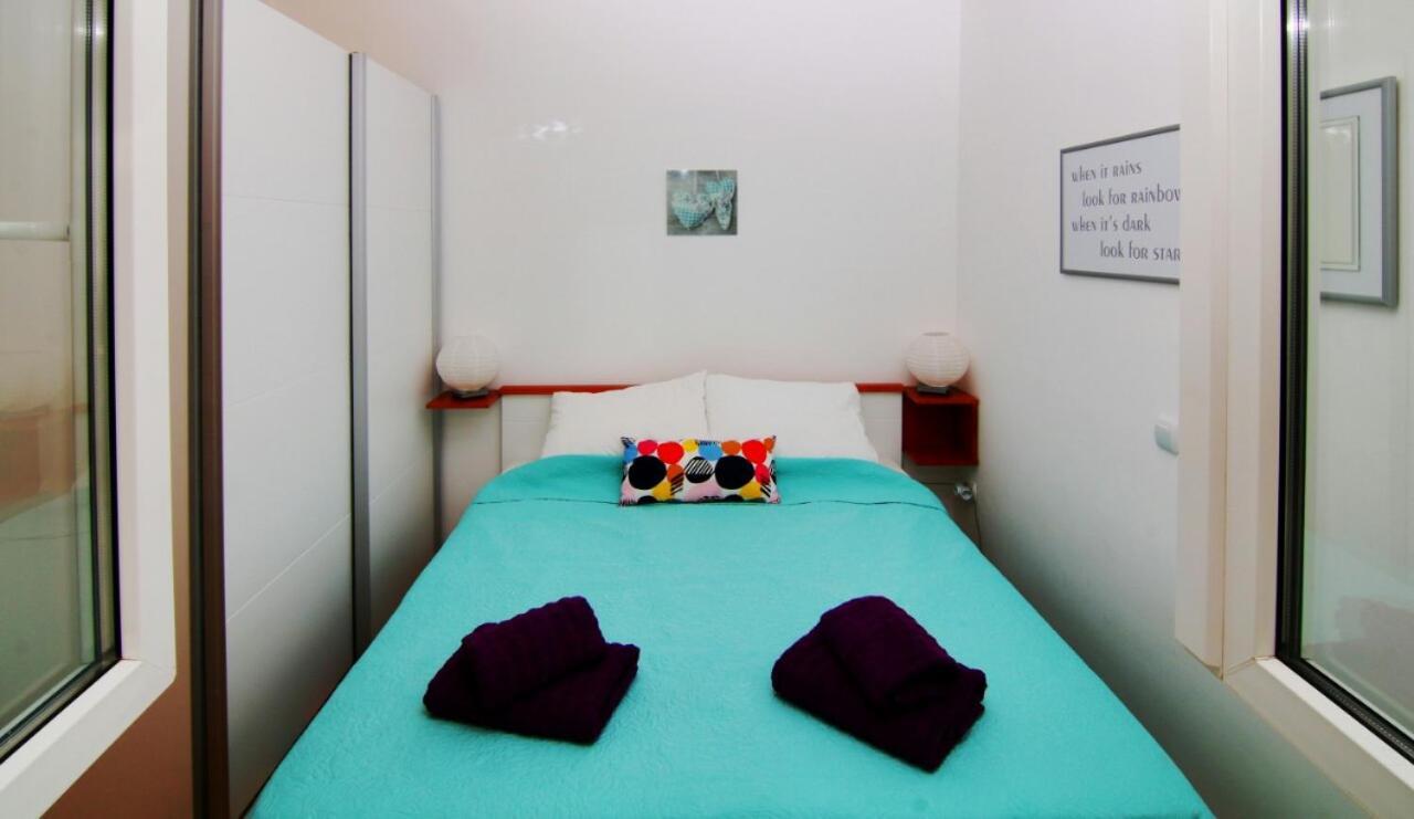 Apartman Eli Smokvica เคลโนวีซา ภายนอก รูปภาพ
